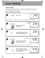 Preview for 28 page of Panasonic NN-DS581M Operation Instructions Manual