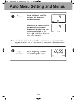 Preview for 43 page of Panasonic NN-DS581M Operation Instructions Manual