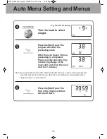 Preview for 46 page of Panasonic NN-DS581M Operation Instructions Manual