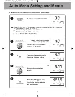 Preview for 47 page of Panasonic NN-DS581M Operation Instructions Manual