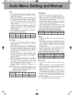 Preview for 48 page of Panasonic NN-DS581M Operation Instructions Manual