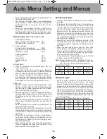 Preview for 53 page of Panasonic NN-DS581M Operation Instructions Manual