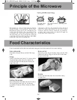 Preview for 62 page of Panasonic NN-DS581M Operation Instructions Manual