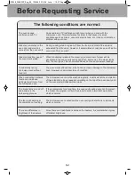 Preview for 67 page of Panasonic NN-DS581M Operation Instructions Manual