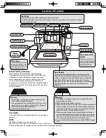 Preview for 13 page of Panasonic NN-DS58HB Owner'S Manual