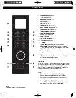 Preview for 15 page of Panasonic NN-DS58HB Owner'S Manual