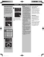 Preview for 21 page of Panasonic NN-DS58HB Owner'S Manual