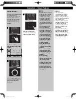 Preview for 23 page of Panasonic NN-DS58HB Owner'S Manual