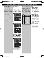 Preview for 34 page of Panasonic NN-DS58HB Owner'S Manual