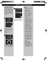 Preview for 35 page of Panasonic NN-DS58HB Owner'S Manual