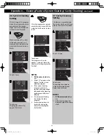 Preview for 43 page of Panasonic NN-DS58HB Owner'S Manual