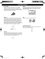 Preview for 48 page of Panasonic NN-DS58HB Owner'S Manual