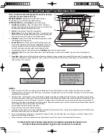 Preview for 50 page of Panasonic NN-DS58HB Owner'S Manual