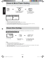 Preview for 12 page of Panasonic NN-DS592B User Manual