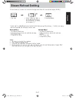 Preview for 17 page of Panasonic NN-DS592B User Manual