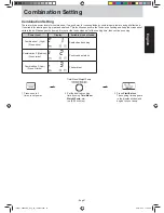 Preview for 21 page of Panasonic NN-DS592B User Manual