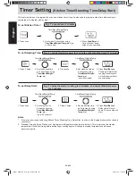 Preview for 22 page of Panasonic NN-DS592B User Manual