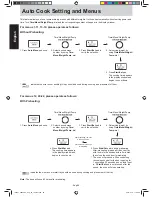 Preview for 24 page of Panasonic NN-DS592B User Manual