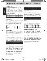 Preview for 26 page of Panasonic NN-DS592B User Manual