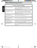 Preview for 30 page of Panasonic NN-DS592B User Manual