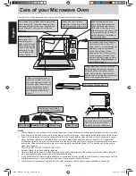 Preview for 32 page of Panasonic NN-DS592B User Manual