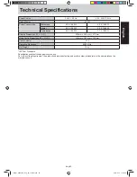 Preview for 33 page of Panasonic NN-DS592B User Manual