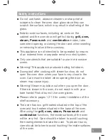 Preview for 7 page of Panasonic NN-DS596B Operating Instruction And Cook Book