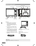 Preview for 16 page of Panasonic NN-DS596B Operating Instruction And Cook Book