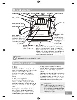 Preview for 17 page of Panasonic NN-DS596B Operating Instruction And Cook Book