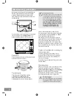 Preview for 20 page of Panasonic NN-DS596B Operating Instruction And Cook Book