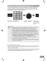 Preview for 31 page of Panasonic NN-DS596B Operating Instruction And Cook Book