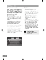 Preview for 36 page of Panasonic NN-DS596B Operating Instruction And Cook Book