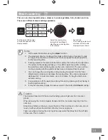 Preview for 41 page of Panasonic NN-DS596B Operating Instruction And Cook Book