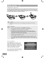 Preview for 42 page of Panasonic NN-DS596B Operating Instruction And Cook Book