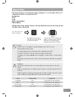 Preview for 43 page of Panasonic NN-DS596B Operating Instruction And Cook Book