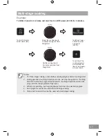 Preview for 49 page of Panasonic NN-DS596B Operating Instruction And Cook Book