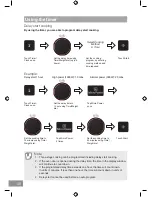 Preview for 50 page of Panasonic NN-DS596B Operating Instruction And Cook Book