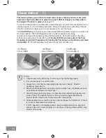 Preview for 52 page of Panasonic NN-DS596B Operating Instruction And Cook Book