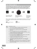 Preview for 54 page of Panasonic NN-DS596B Operating Instruction And Cook Book