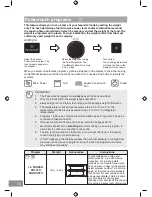 Preview for 58 page of Panasonic NN-DS596B Operating Instruction And Cook Book