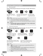 Preview for 60 page of Panasonic NN-DS596B Operating Instruction And Cook Book