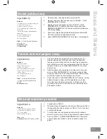 Preview for 79 page of Panasonic NN-DS596B Operating Instruction And Cook Book