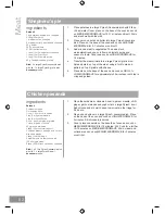 Preview for 84 page of Panasonic NN-DS596B Operating Instruction And Cook Book