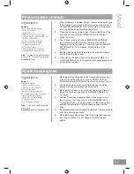 Preview for 87 page of Panasonic NN-DS596B Operating Instruction And Cook Book