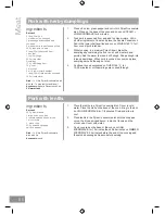 Preview for 88 page of Panasonic NN-DS596B Operating Instruction And Cook Book