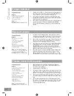 Preview for 94 page of Panasonic NN-DS596B Operating Instruction And Cook Book