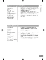 Preview for 95 page of Panasonic NN-DS596B Operating Instruction And Cook Book