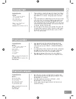 Preview for 99 page of Panasonic NN-DS596B Operating Instruction And Cook Book