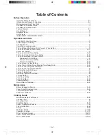 Предварительный просмотр 3 страницы Panasonic NN-DS596B Operating Instructions & Cook Book