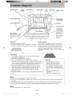 Предварительный просмотр 10 страницы Panasonic NN-DS596B Operating Instructions & Cook Book